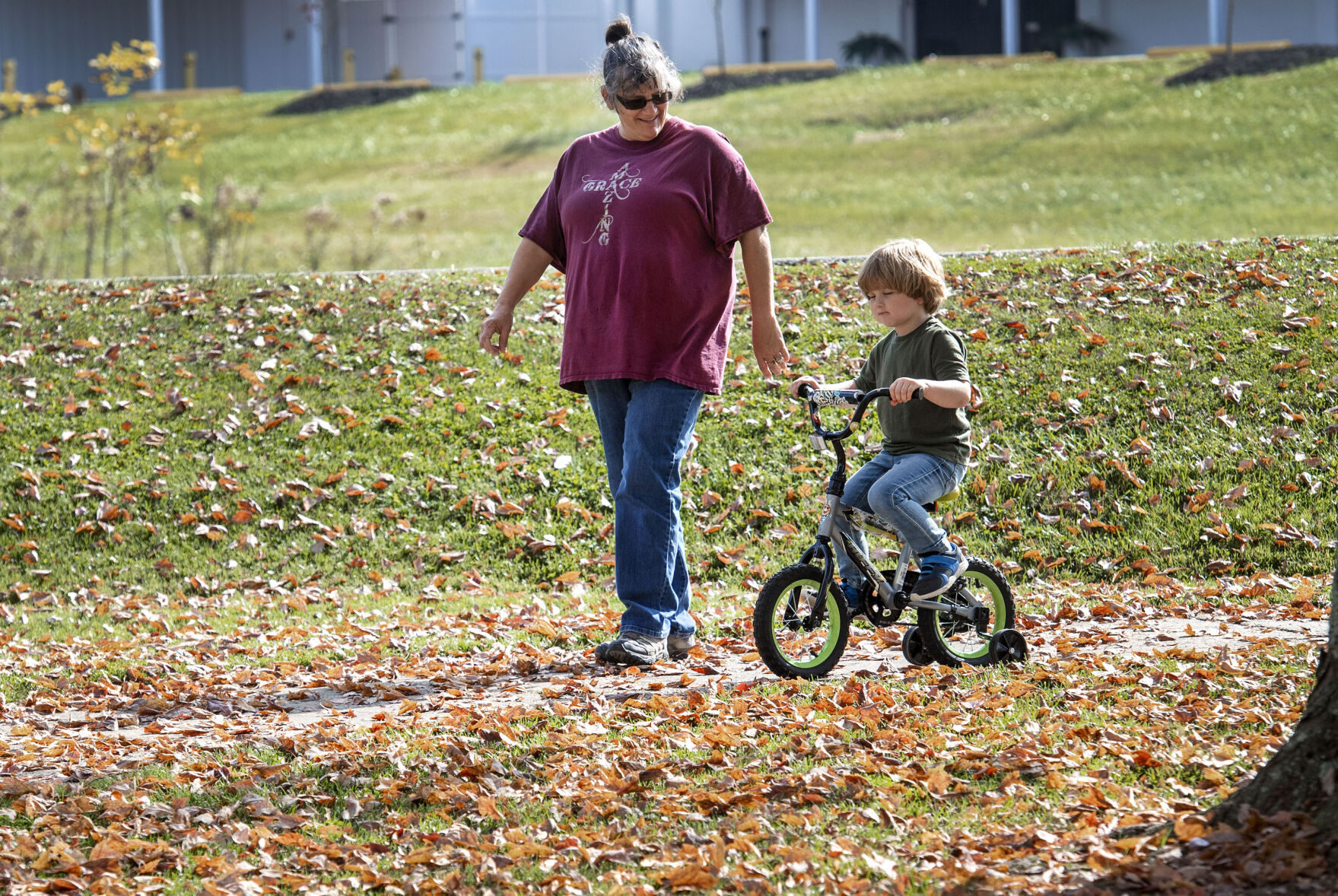 Fall Walk